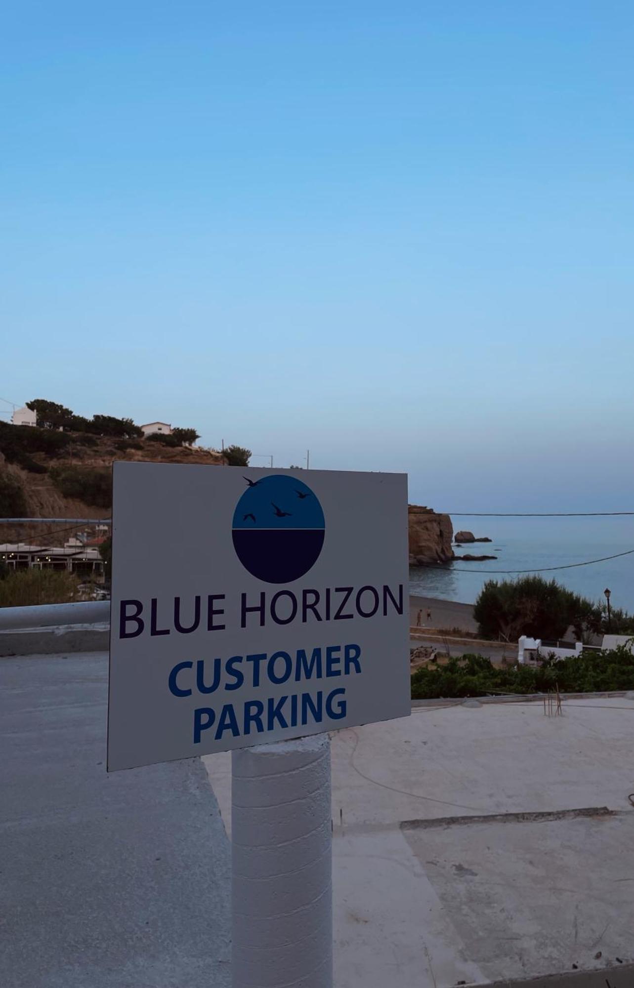 דירות Achlia Blue Horizon מראה חיצוני תמונה